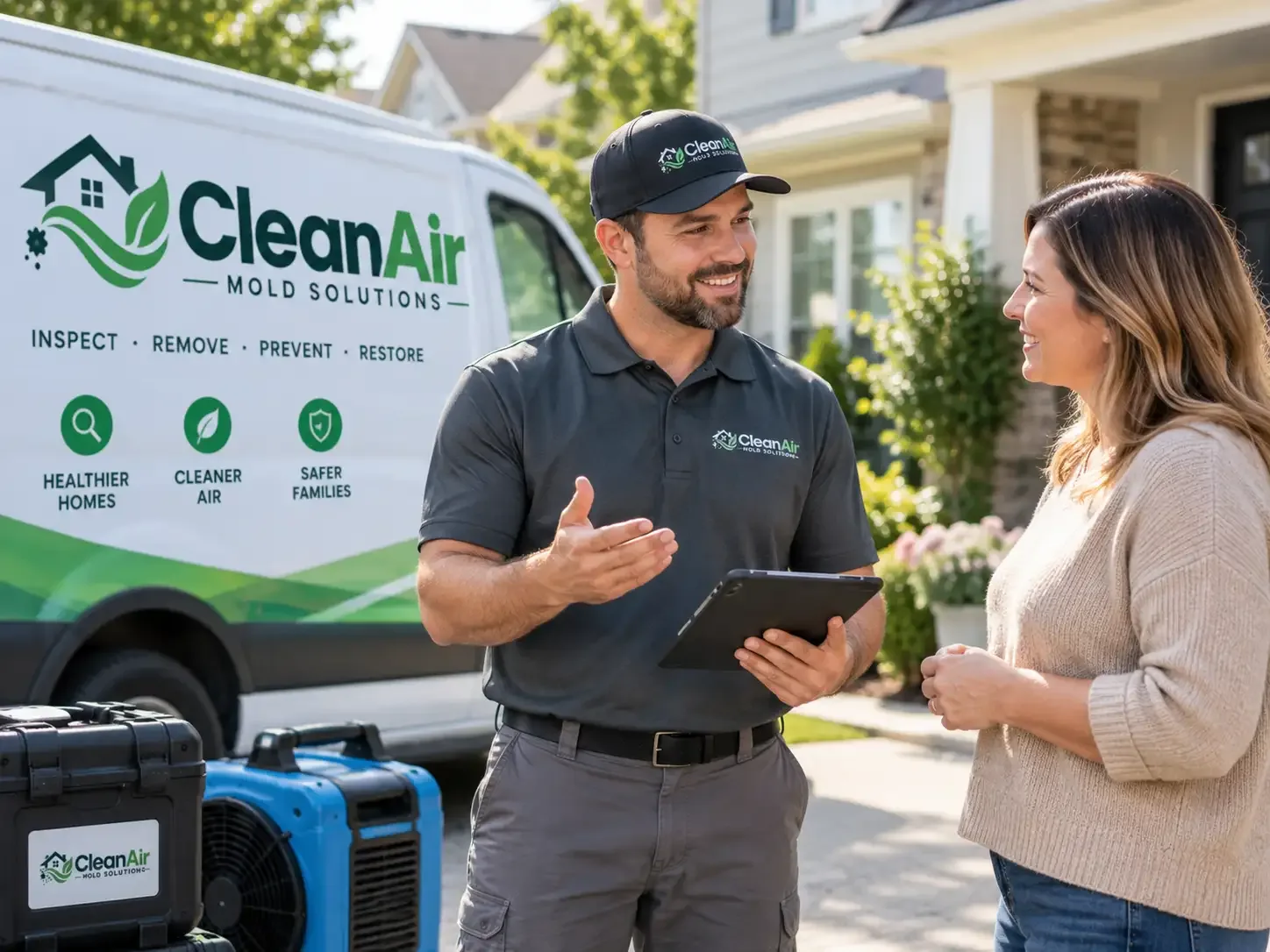 Mold Remediation Bear Creek, WI FAQs